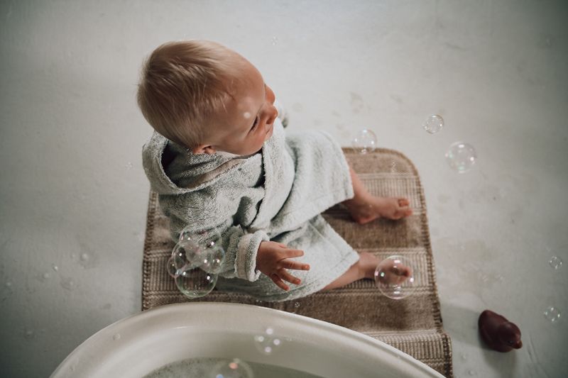 Koeka badjas Dijon Daily