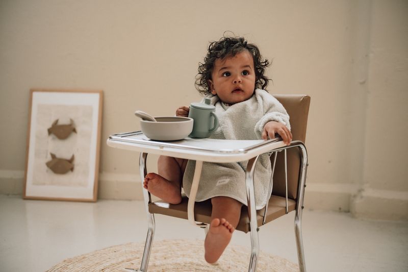 Koeka slab Dijon Daily met mouwen