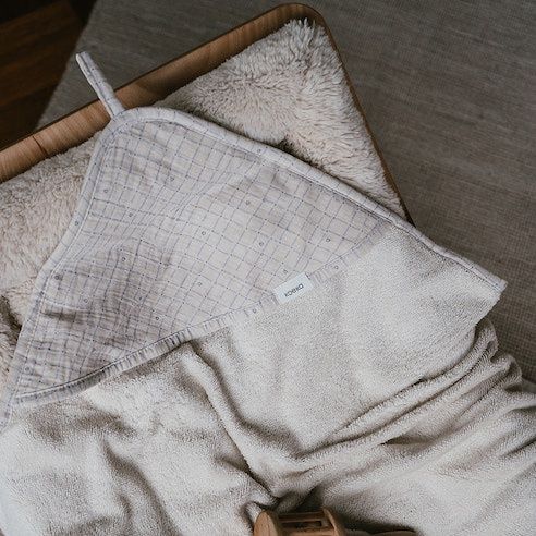 Koeka omslagdoek Lind