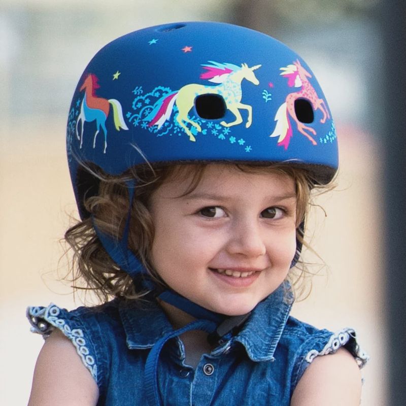 Microstep helm