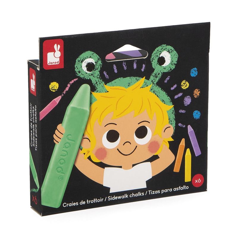 Janod Colo stoepkrijt