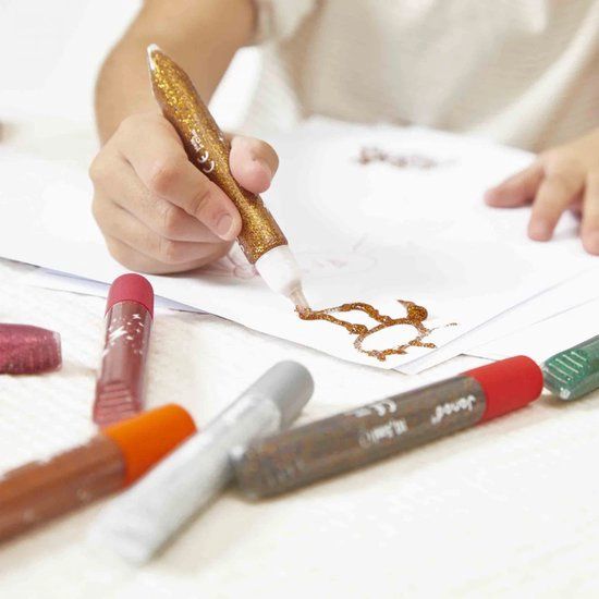 Janod Colo glitter lijm