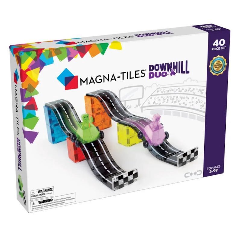 Magna-Tiles Downhill duo 40 st.