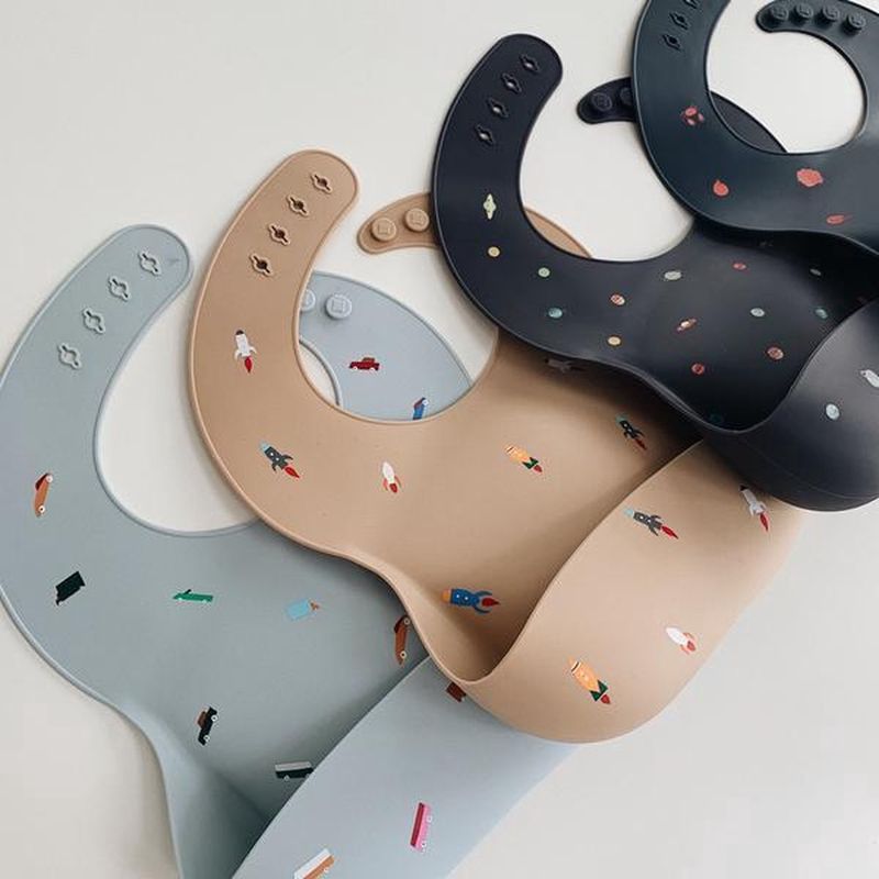 Mushie slab siliconen