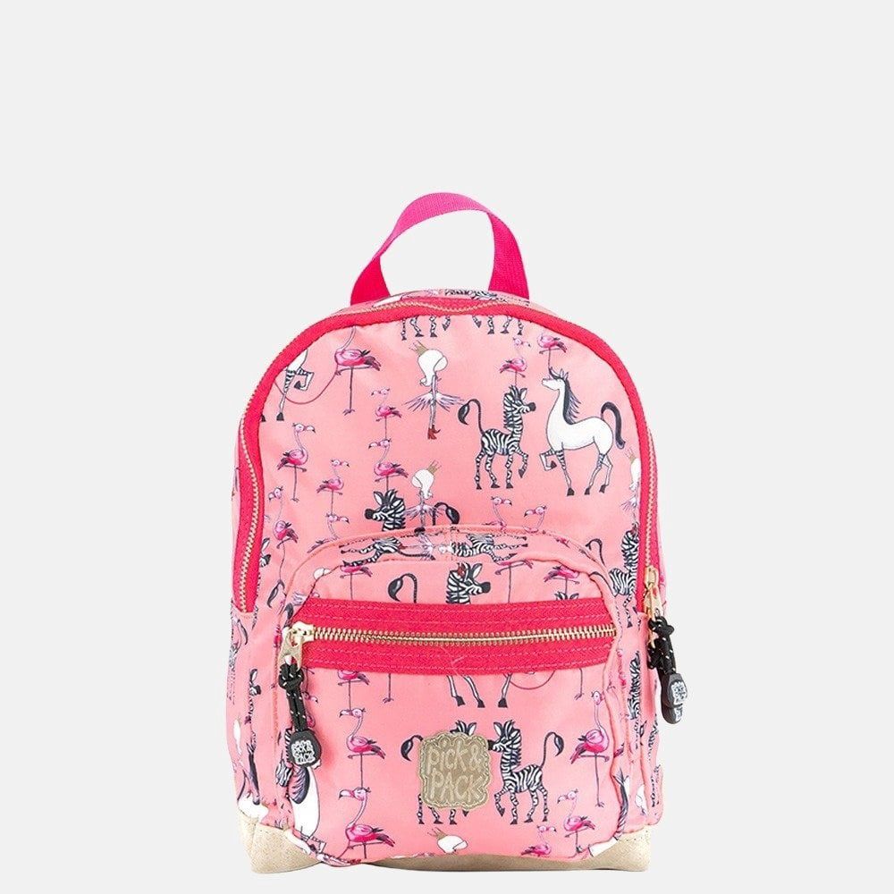 Pick &amp; Pack Royal princess, Kleur: bright pink, Maat: S