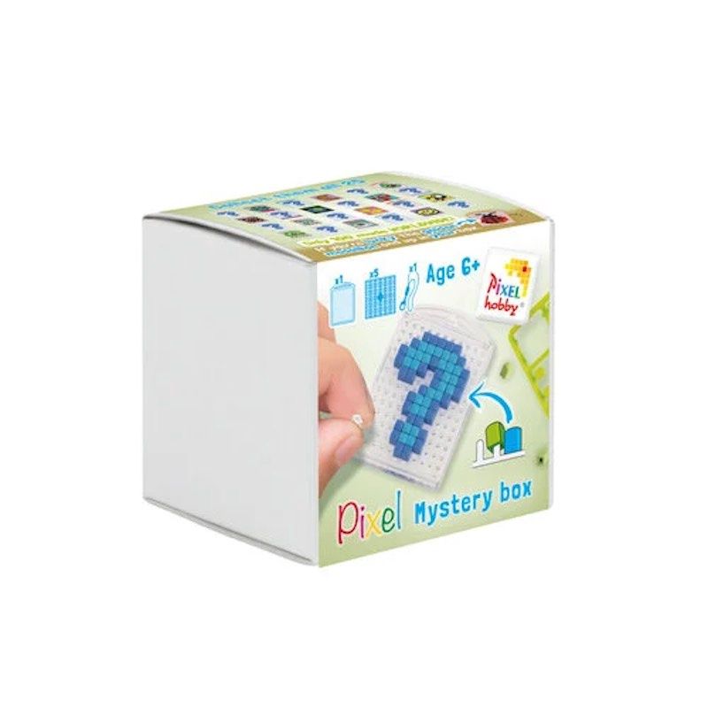 Pixel Hobby Mystery box