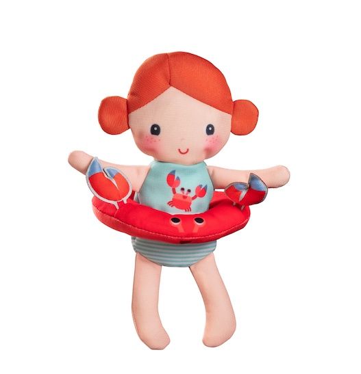 Lilliputiens badpop