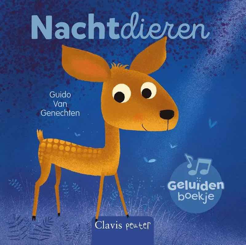 Geluidenboek Nachtdieren