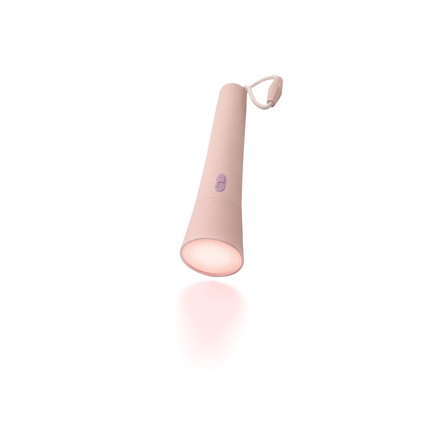Lalarma Zaklamp, Kleur: roze