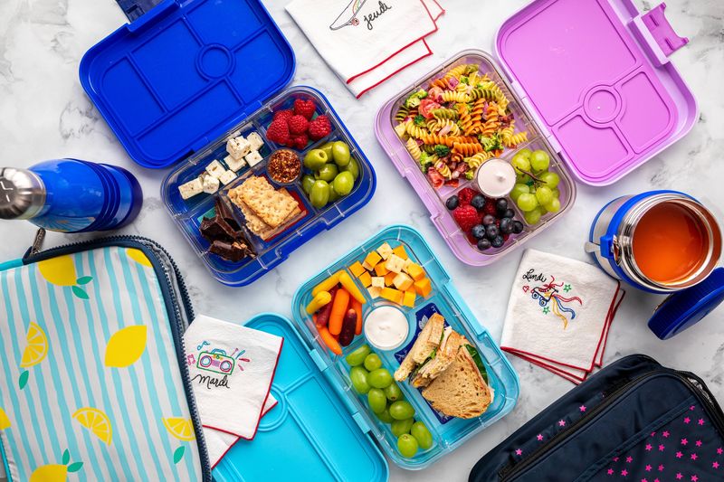 Yumbox Panino 4 vakken