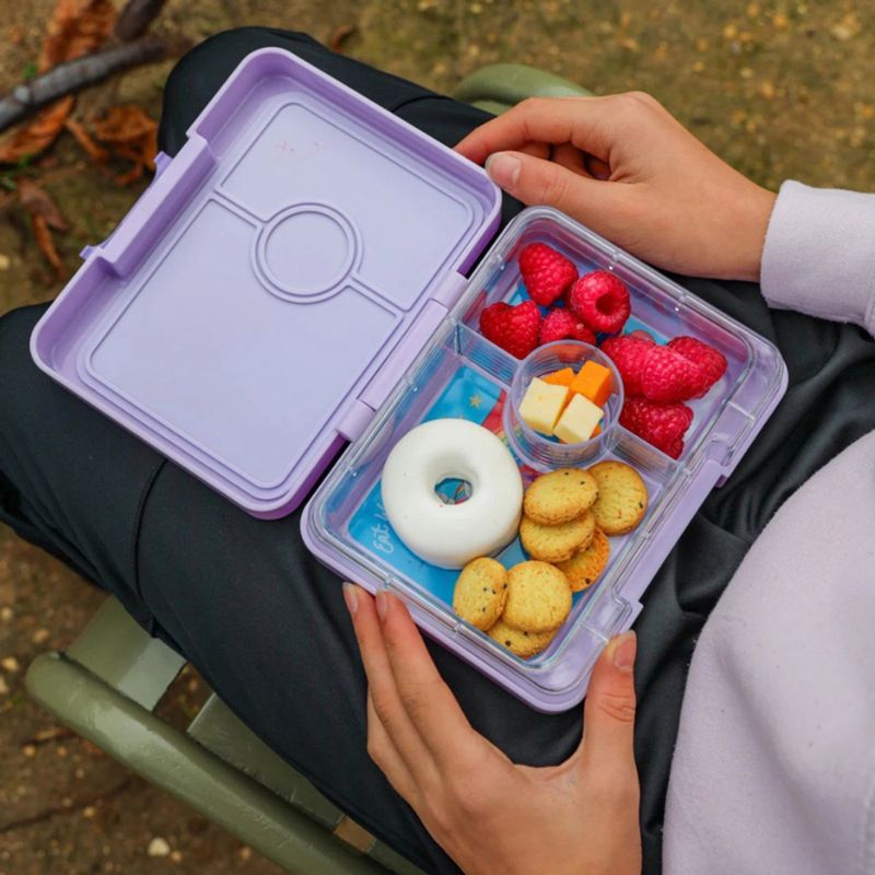 Yumbox Snack 3 vakken