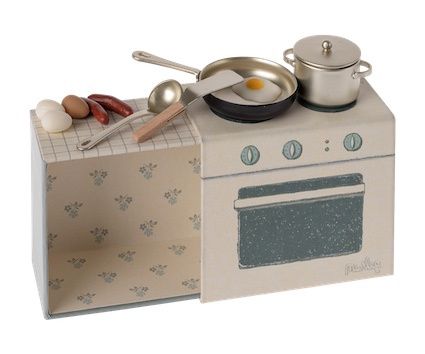 Maileg keuken voor muis