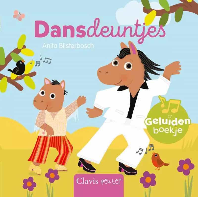 Geluidenboek Dansdeuntjes