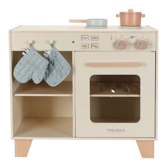 Little Dutch houten speelkeuken