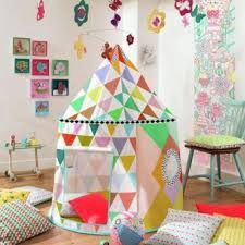 Djeco tent, Kleur: circus