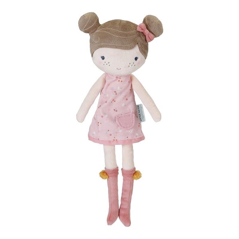 Little Dutch knuffelpop Rosa blond