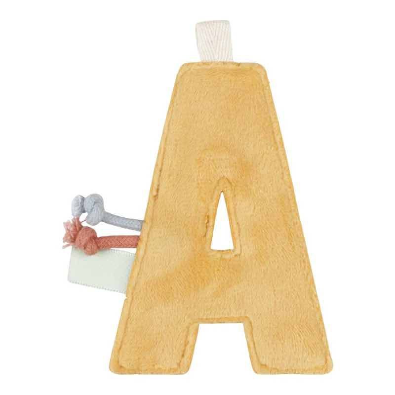 Little Dutch slinger elementen, Kleur: letter A