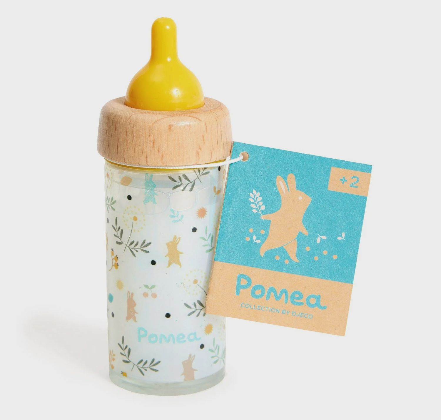Djeco poppen pomea babyfles
