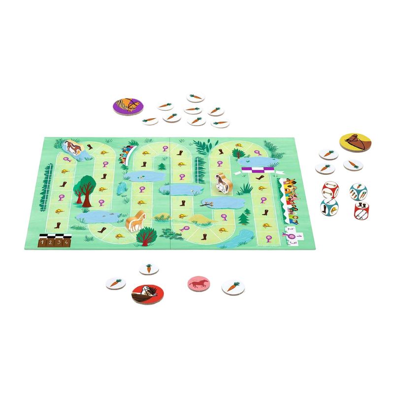 Djeco spel Caballo 5-99 jaar