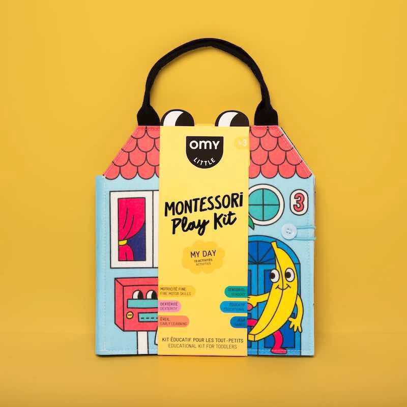 OMY Montessori playkit