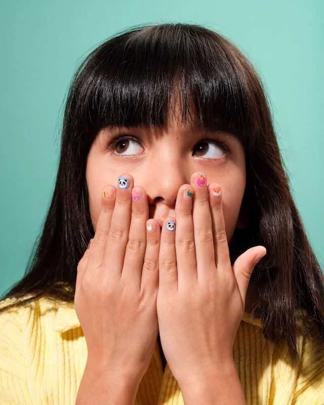 OMY nagelstickers