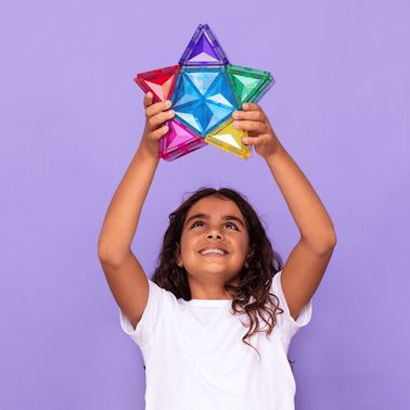 Connetix Light Star pack 28 st.