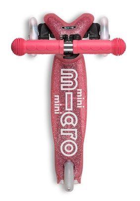 Microstep Mini Deluxe glitter LED