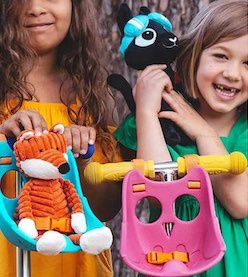 Microstep poppenzitje