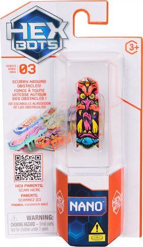 HexBots Nano