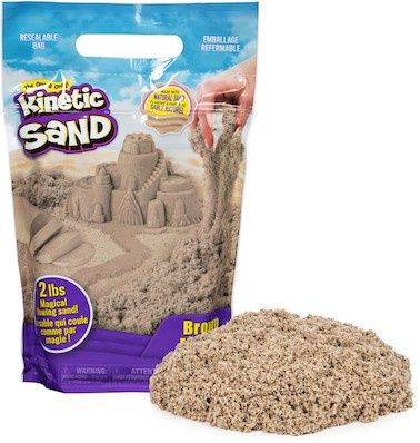 Kinetic Sand zak van 907 gram