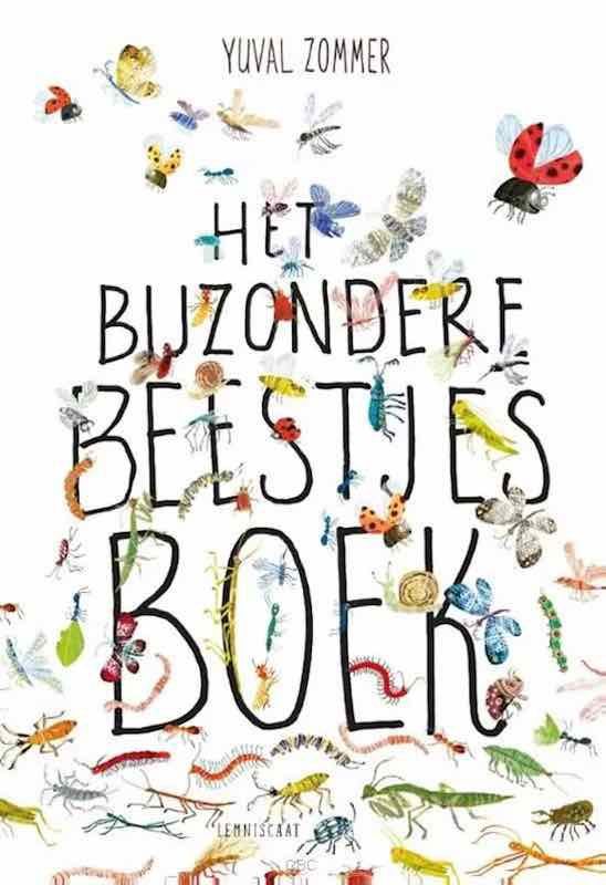 Boek Het bijzondere beestjesboek