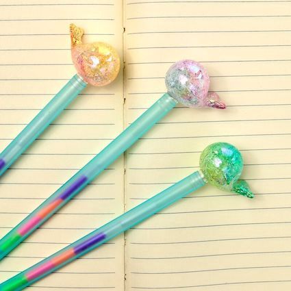 Puckator regenboog pen walvis