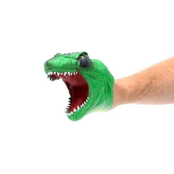 Puckator handpop dino