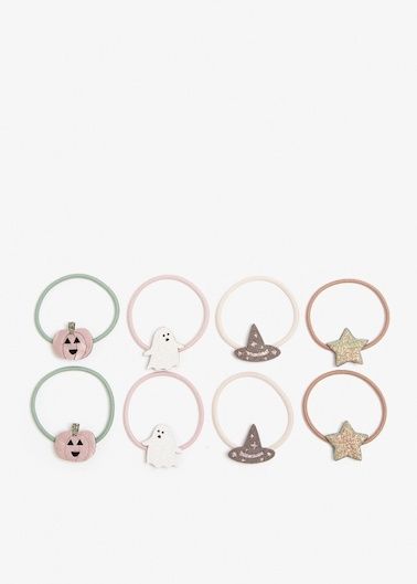 Mimi and Lula Halloween haar elastiekjes
