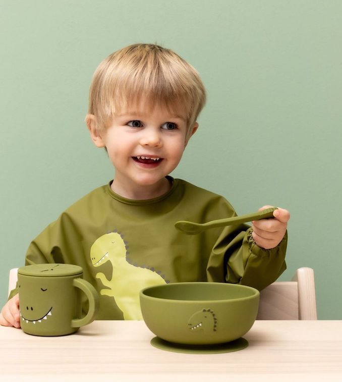 Trixie siliconen lepel 2-pack