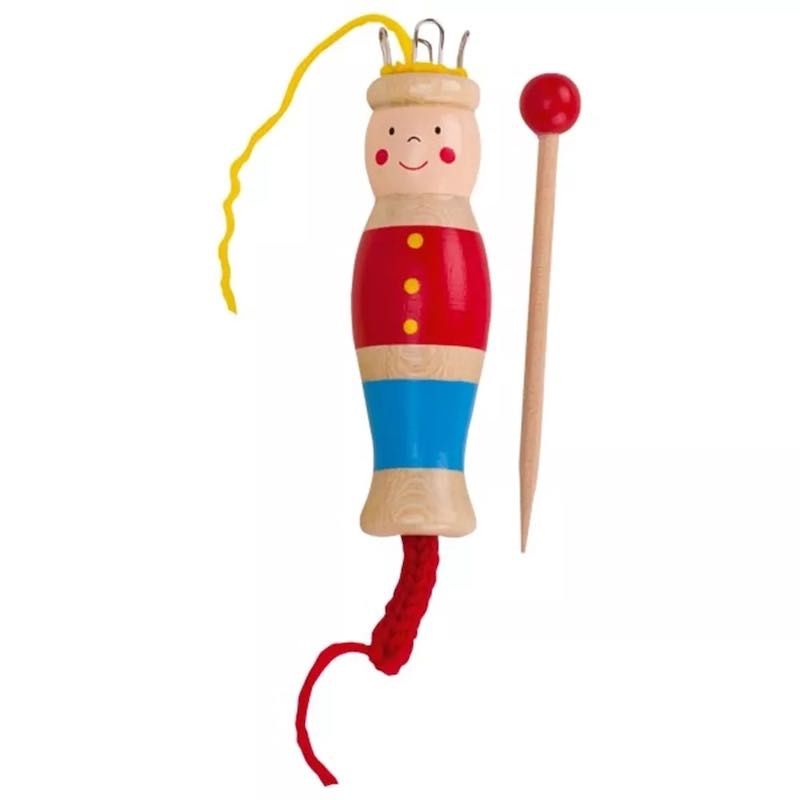 Goki houten punnikset