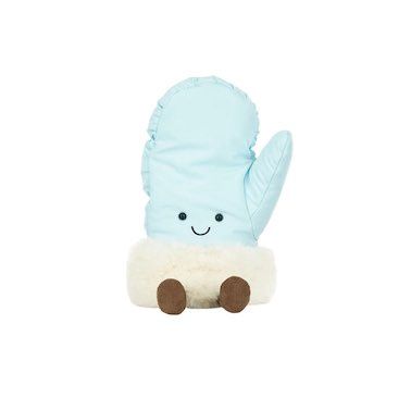 Jellycat knuffel wanten Amuseables Mitten