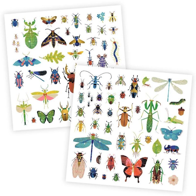 Djeco stickers set van 160 st