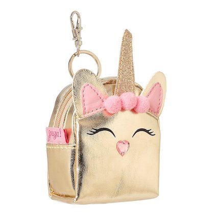 Souza portemonnee Yma eenhoorn goud