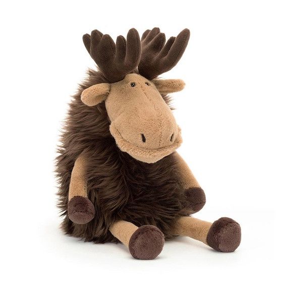 Jellycat I am Merrick Moose