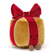 Jellycat I am Amuseable Present