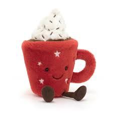 Jellycat I am Amuseable Hot Chocolate