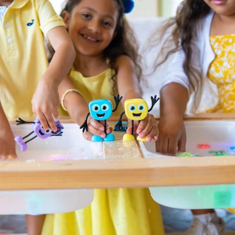 Glo Pals poppetje light up