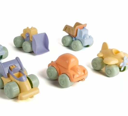 Dantoy voertuigen mini assorti