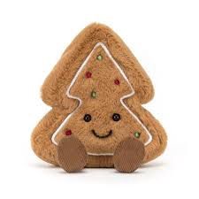 Jellycat I am Amuseable Tree Cookie