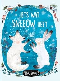 Boek Iets wat sneeuw heet