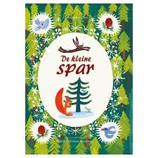 Boek de kleine spar
