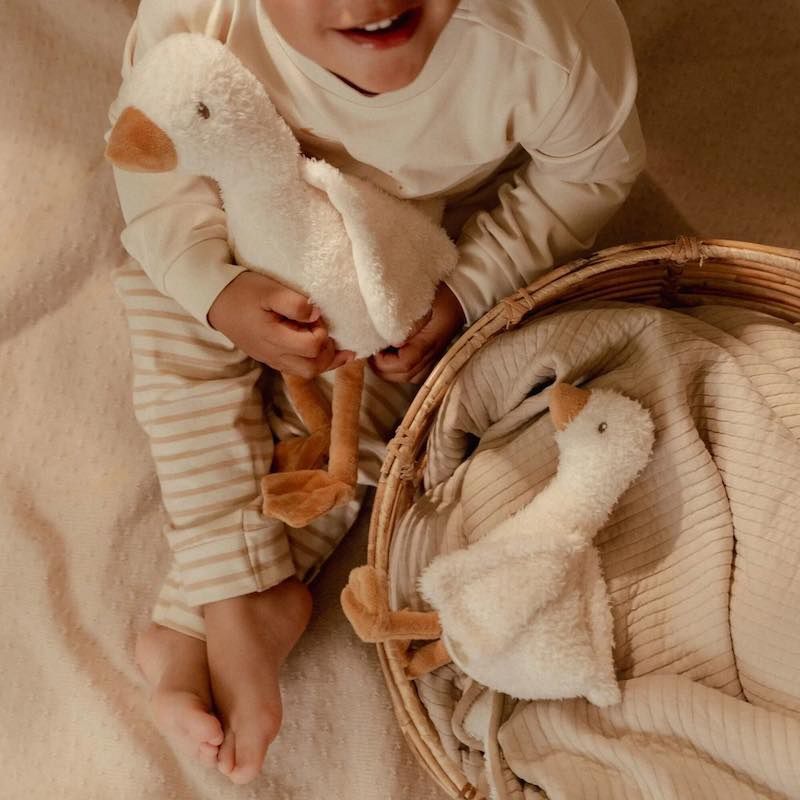 Little Dutch knuffel gans Little goose