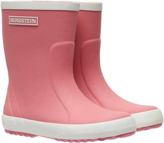 Bergstein regenlaars, Kleur: pink 110, Maat: 21