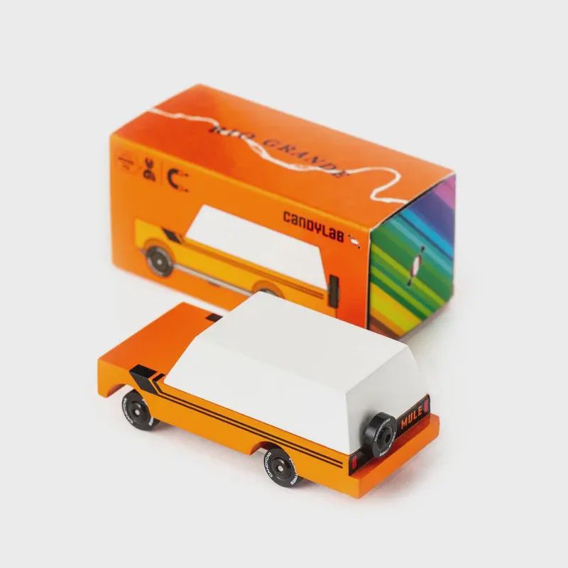 CandyLab Candycar Rio Grande Mule